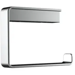Emco Loft Papierhalter 050000102 chrom, ohne Deckel