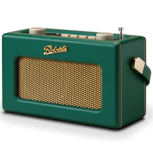 Roberts Radio Revival Uno Bluetooth Dark Green