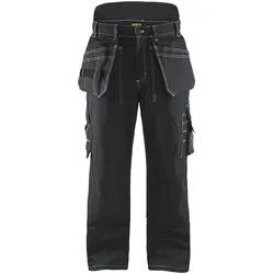 Blakläder Winterhose 1515 1370 in zwei Farben - schwarz - 48