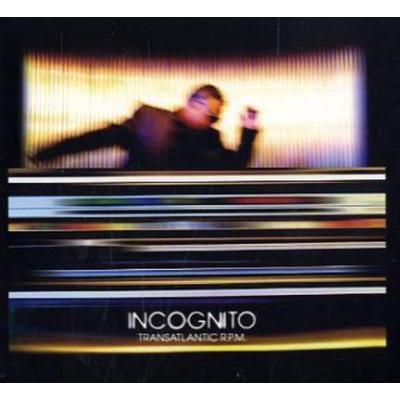 Tales From The Beach/Transatlantic R.P.M - Incognito, CD