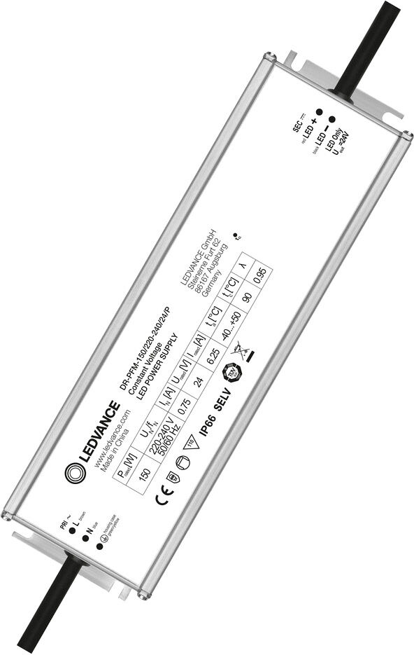 Ledvance Led Driver Outdoor Performance -150/220-240/24/p