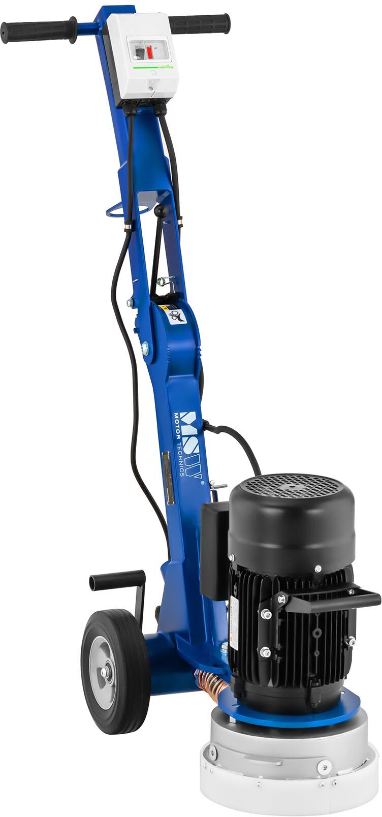 MSW Ponceuse à béton - 2 200 W - Ø 250 mm MSW-FG-250