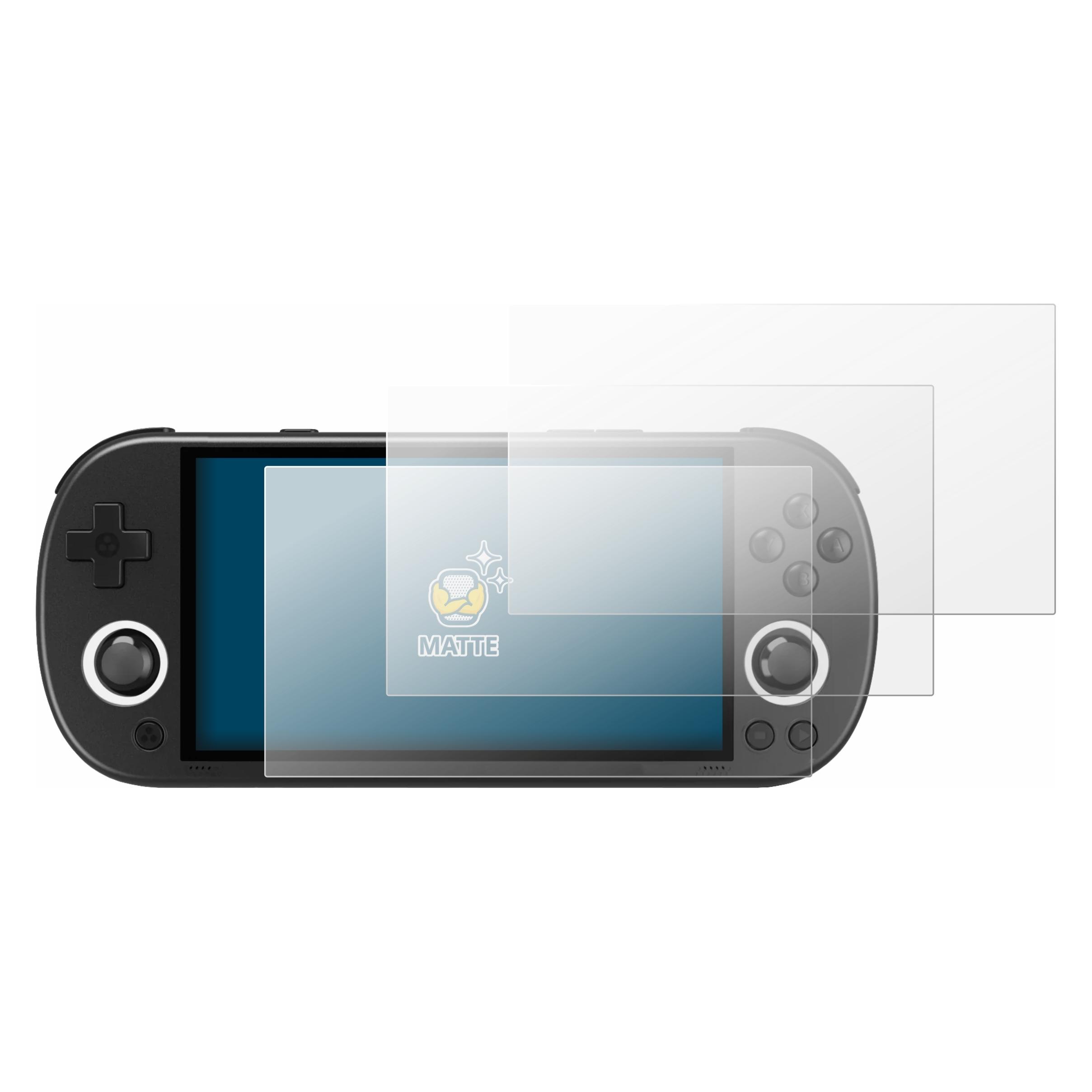 Brotect Entspiegelungsfolie für Trimui Smart Pro Displayschutz Displayschutzfolie Folie Matt (4165126)