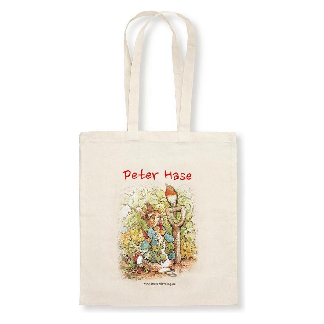Anaconda Stofftasche. Peter Hase (65358488)