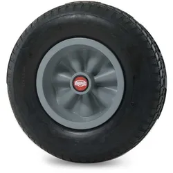 BERG Rad für Extra Red Pedal-Gokarts, 4.80/400-8, grau