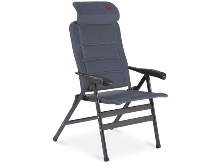 Crespo Chair, Aluminium, Grau, Einheitsgröße, 1149135