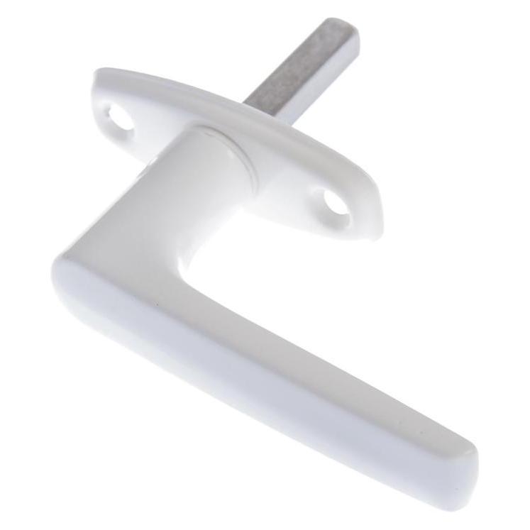 Kurzemes Window Handle, White (Türgriff) (33038310)