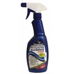 Elsterglanz Hygiene Allzweck Reiniger 750 ml legendär, Made in Germany, ohne Farb- und Duftstoffe