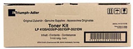 Triumph-Adler 4413510015 toner negro