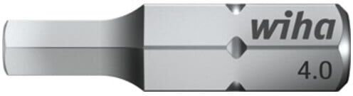 Wiha Bit Standard 25 mm Sechskant 1/4" 10,0 (01710)