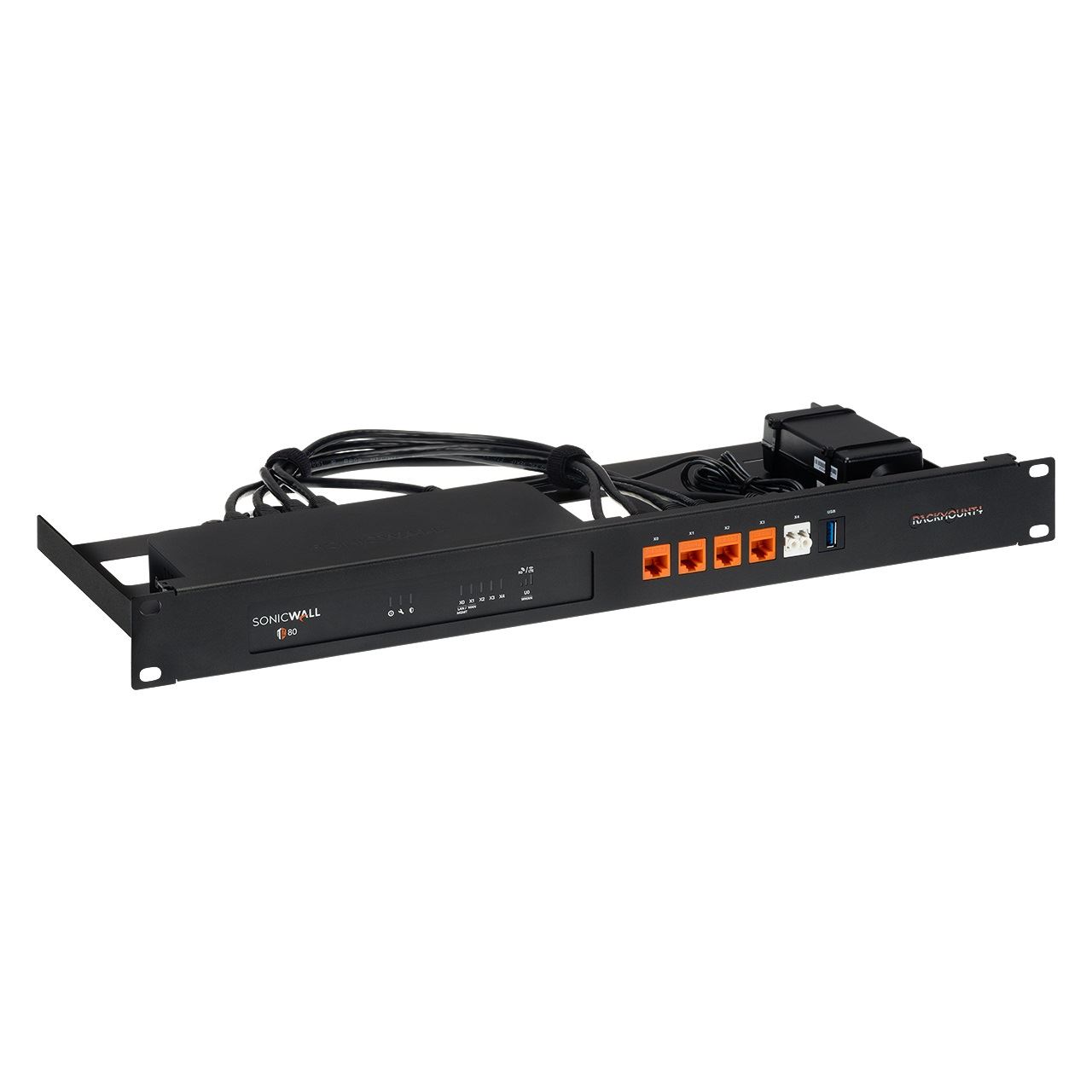 Rackmount.IT kit for SonicWall TZ80