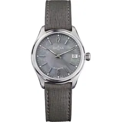 Davosa Executive Newton Lady 166.190.55 - grau,perlmutt - 34.00 mm