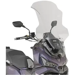 Givi, Motorrad Zubehör, pare-brise transparent