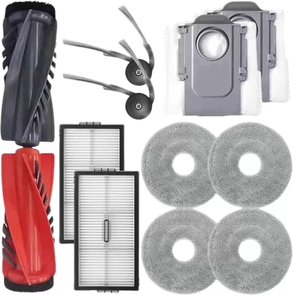 INF Kit de remplacement Roborock Saros 10/S9 MaxV Ultra