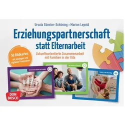 Erziehungspartnerschaft statt Elternarbeit, Schulbücher von Marion Lepold, Ursula Günster-Schöning
