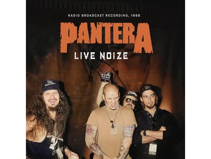 Live Noize: Radio Broadcast Recording, 1998