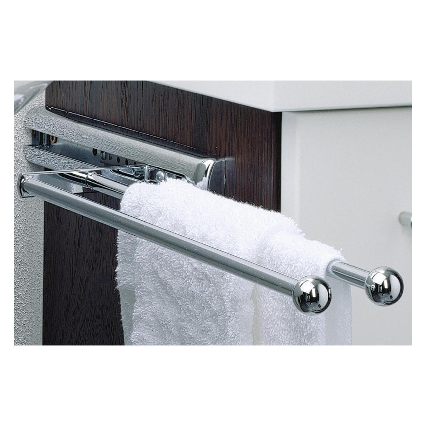 Hettich Handtuchauszug 1-armig (1 Stk.) (70690)
