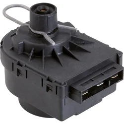 Motor Ju.Nr. 8 717 204 345