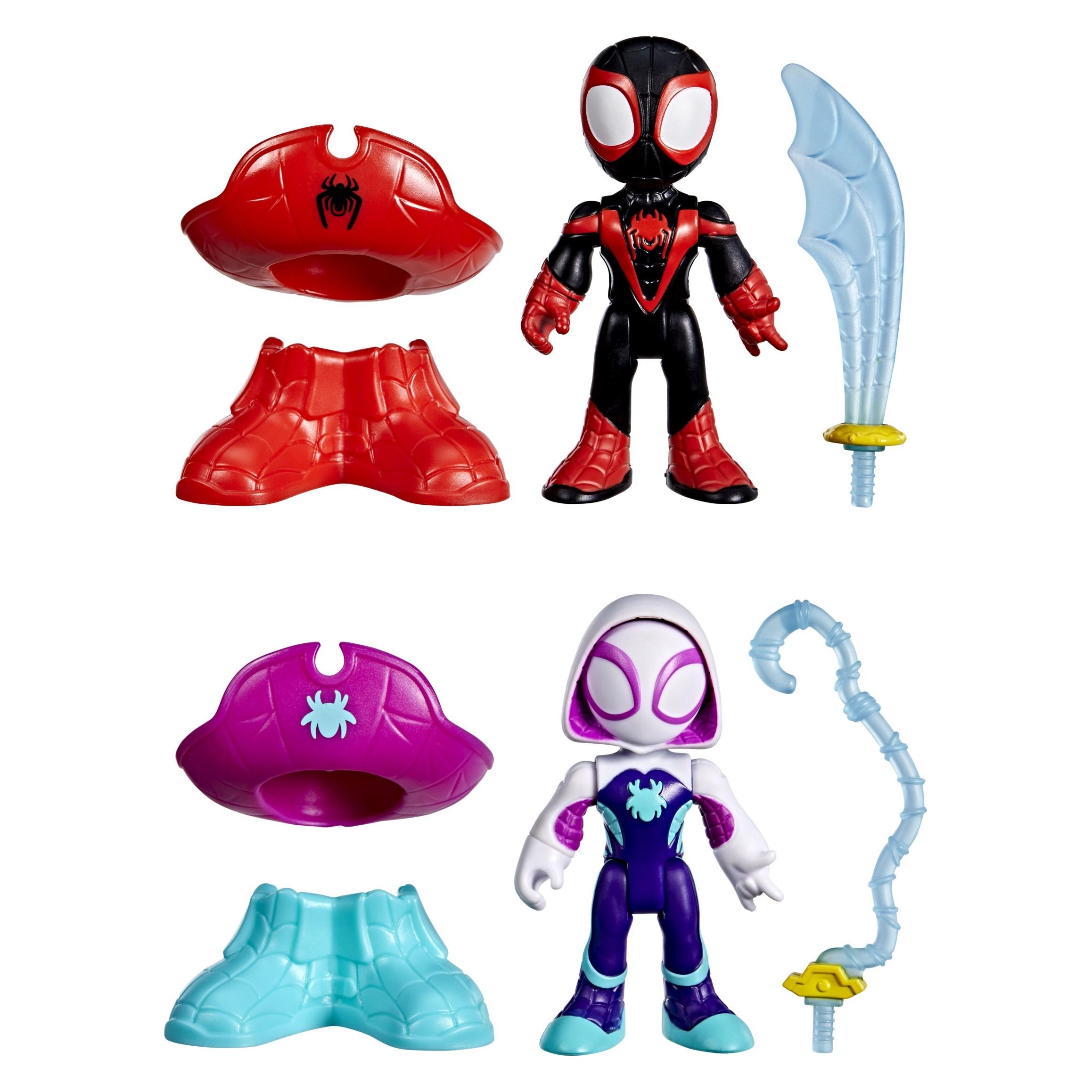 Hasbro SAF Waterwebs 2Pk Sort. (G06625L0)