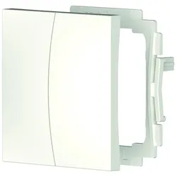 Theben 9080027 Doppelwippe weiß Taster-Aktor-Module Wippe 2-fach WH