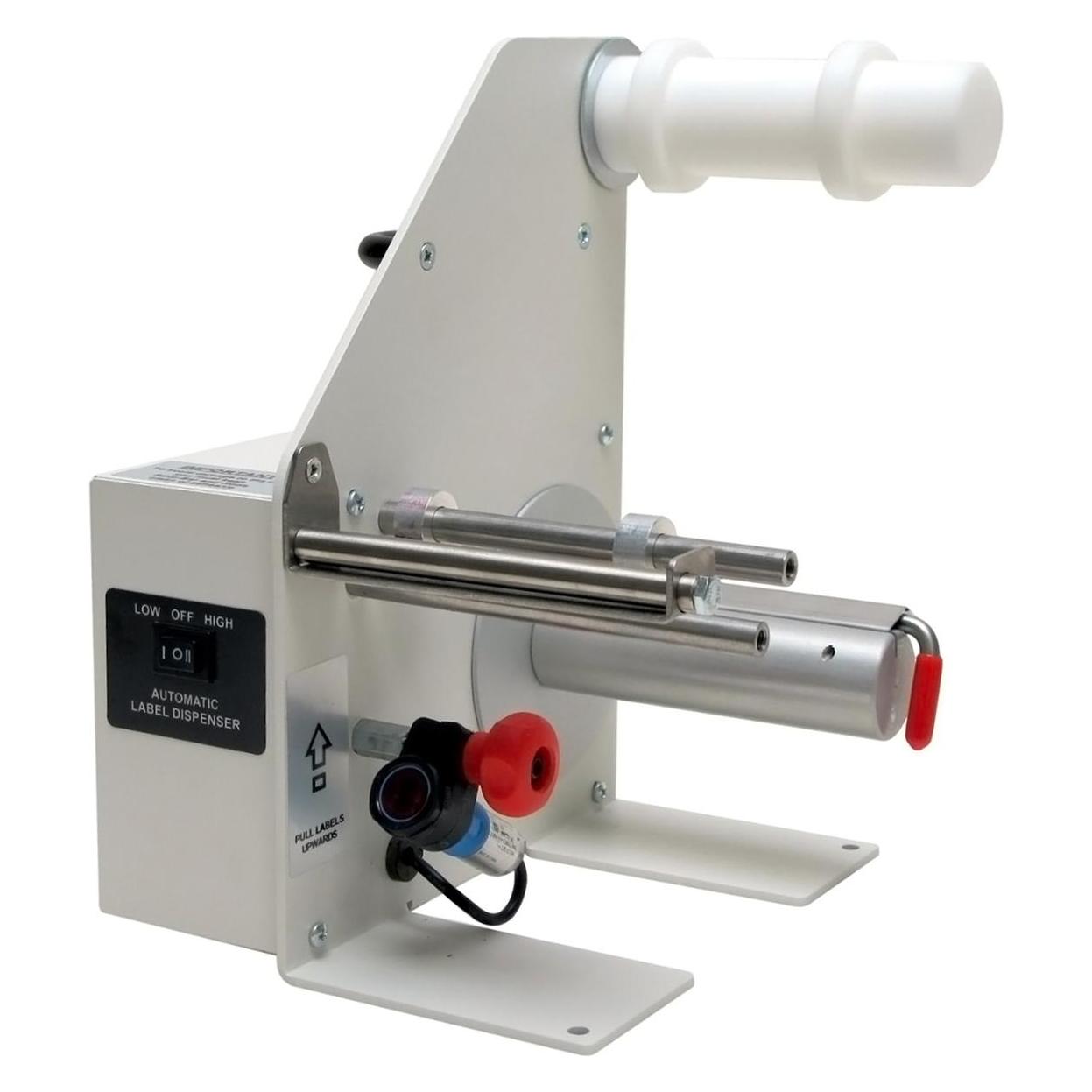 Brady LD100RS UK, LD-100-RS automatischer Etikettenspender für UK (302980)