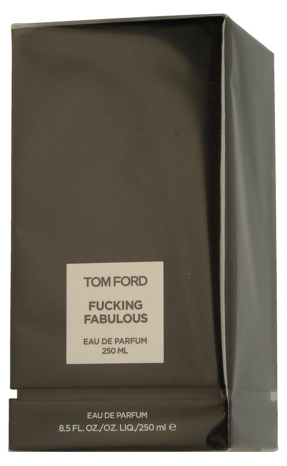 TOM FORD Fucking Fabulous, Unisex, 250 ml, ALCOHOL DENAT. , FRAGRANCE (PARFUM) , WATER\AQUA\EAU , TOCOPHEROL , LIMONENE , LINALOOL , COUMARIN...