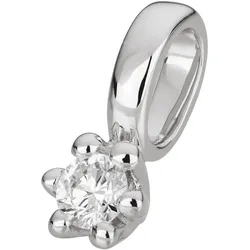 Orolino Anhänger Gold 585 mit Brillant 0,05ct.