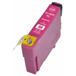 Kompatible XL-Druckerpatrone wie Epson T1633, T16XL magenta, 16XL