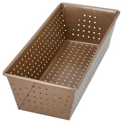 RBV BIRKMANN Brotbackform perforiert LAIB & SEELE  25cm