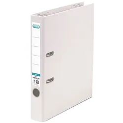 Elba Ordner »smart Pro« 10002 schmal weiß, 5x31.8x28.5 cm