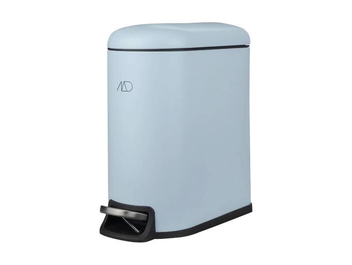 Mette Ditmer Poubelle à pédale Mini-Walther 5 L Light blue