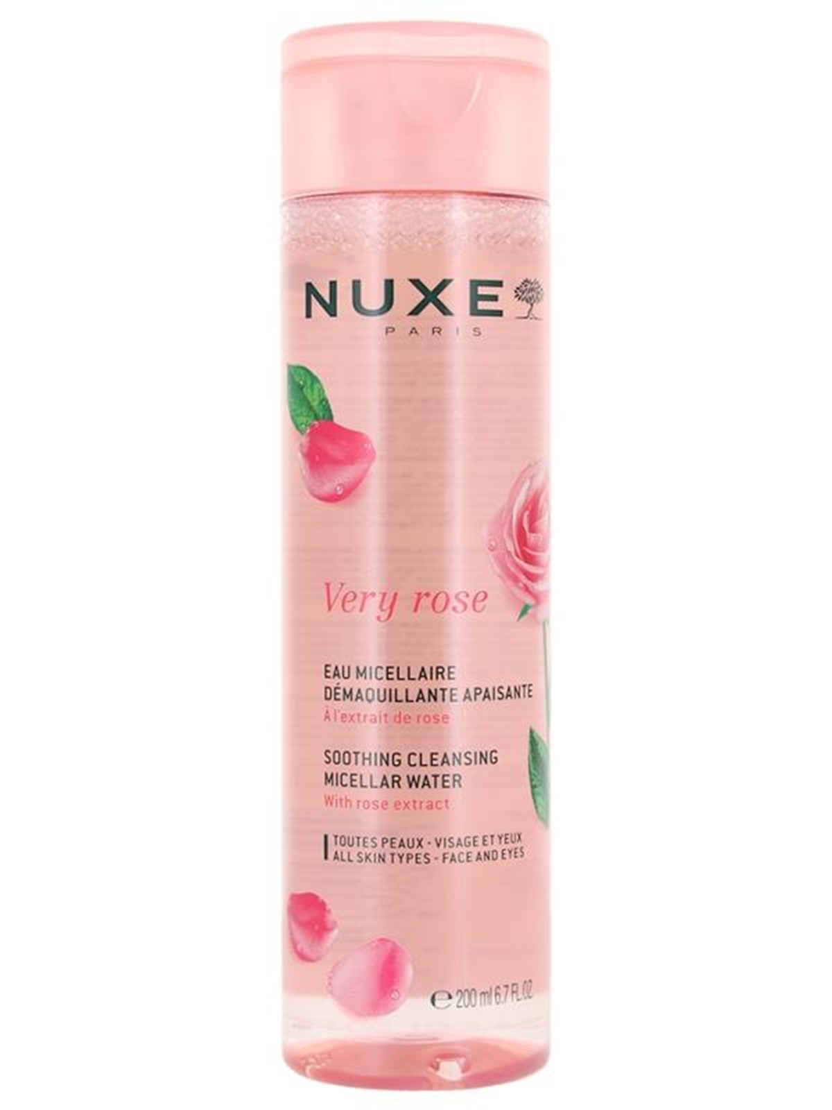 Nuxe Very Rose Soothing Micellar Water