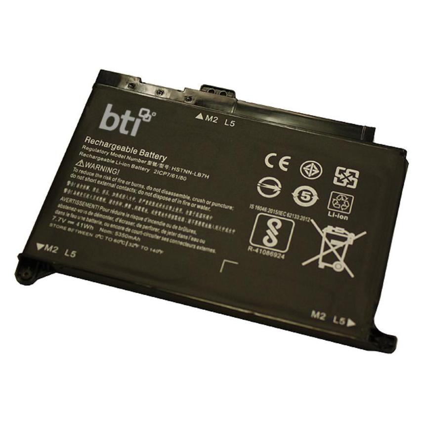 BTI 849569-541-BTI (1 Stk., 5350 mAh) (849569-541-BTI)