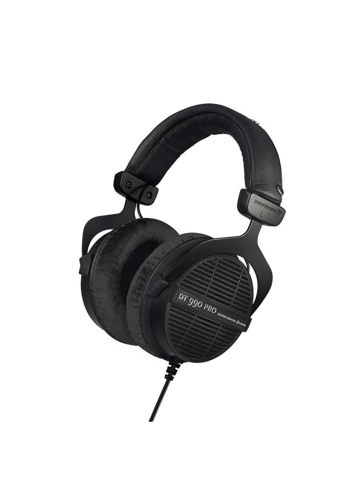 Beyerdynamic DT 990 PRO Black Edition - Open-back (80 ohm)