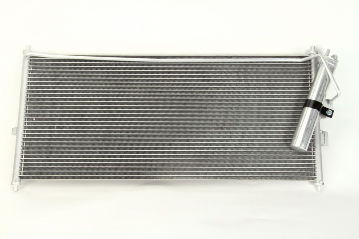 Kondensator, Klimaanlage NRF 35563