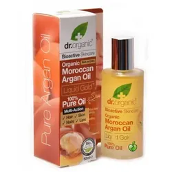 Dr Organic Moroccan Argan Oil Pure Oil 50ml