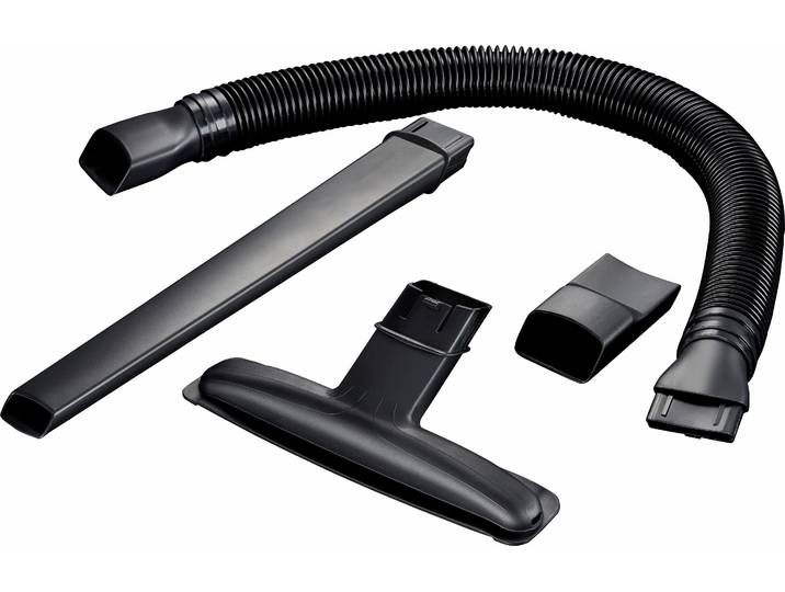AEG Staubsaugerdüsen-Set AKIT360+ , schwarz, Staubsaugerdüsen, Zubehör für AEG CX7, CX7-2, AG18, AG30, AG31, AG32, AG35, HX6, Staubsaugerdüsen-Set