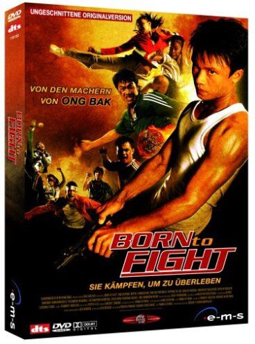 Panna Rittikrai - Born to Fight - Sie kämpfen um zu überleben - Preis vom 09.10.2026 07:28:09 h