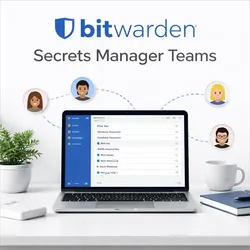 Bitwarden Secrets Manager Teams