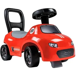 Smoby Auto Ride-On Red