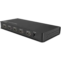 Lindy Multi-View Switch, Switch Box