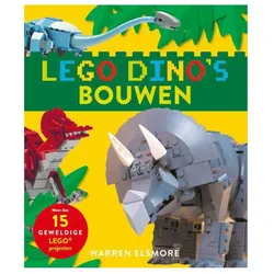 LEGO Dinos-Gebäude