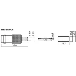  BNC-88UCR 