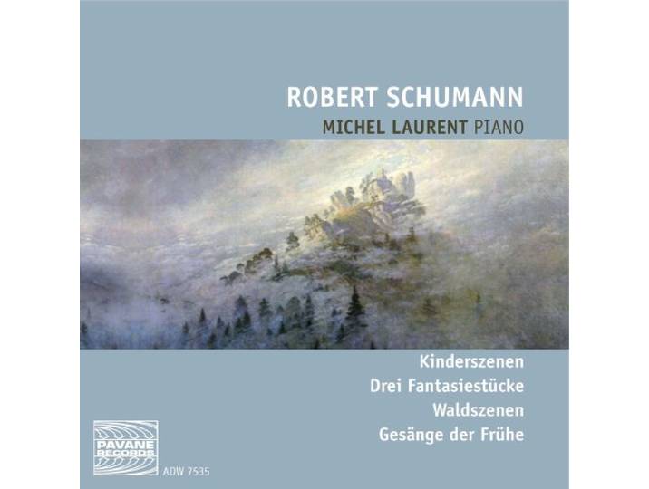 Laurent Michel - Schumann