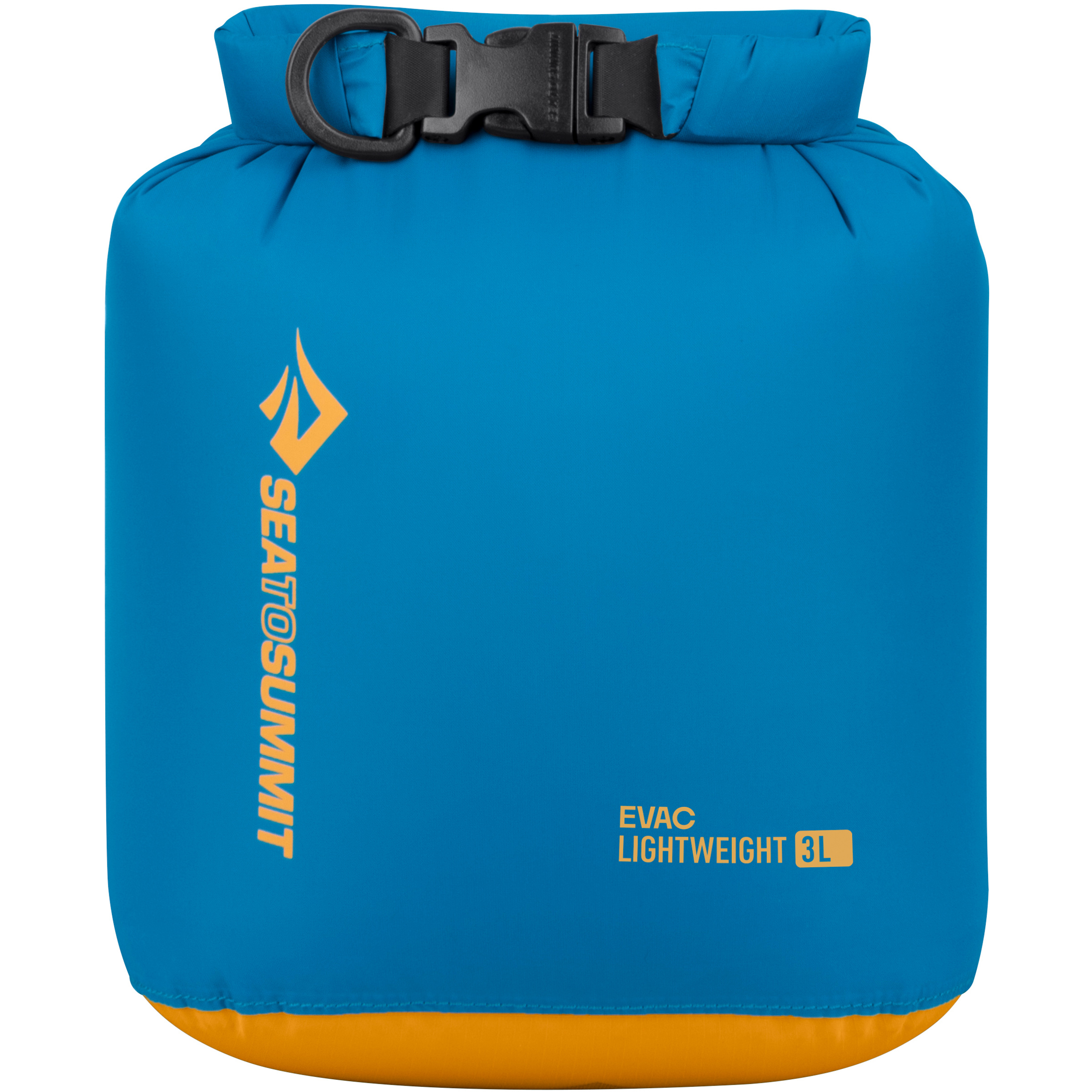 Sea to Summit Evac Lightweight Dry Packsack Packsäcke blau Größe 20L Expedition