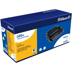 Pelikan, Toner, Toner ersetzt hp CF287X schwarz Kapazitaet ca. 18.000 Seiten - 1 Stück - Tonerei (BK)