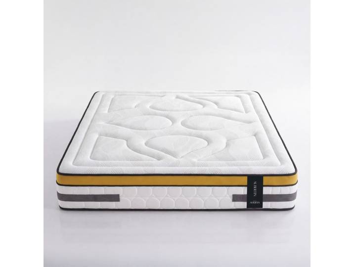 Matelas ressorts mémoire h24 140x200
