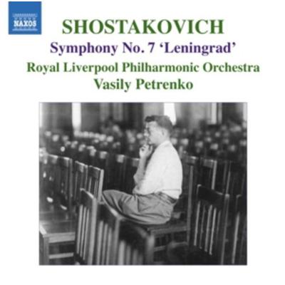Sinfonie 7 - Vasily Petrenko,Rlpo, CD