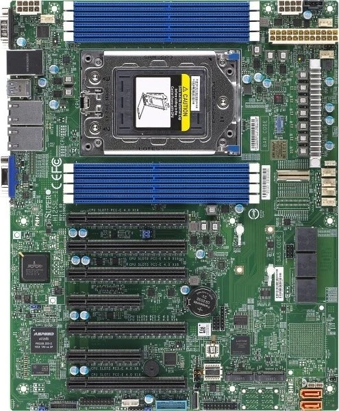 Supermicro Server MB MBD-H12SSL-I-B SP3/ATX/2x1Gb bulk