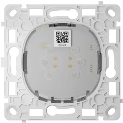 Ajax Systems, Lichtschalter + Storenschalter, 87796.142.NC